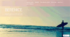 Desktop Screenshot of berenice.ca